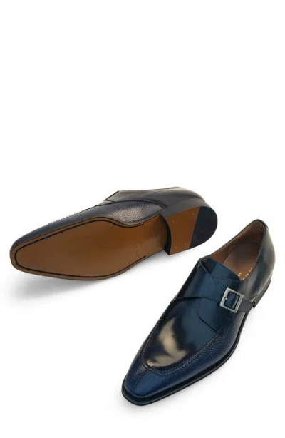 Mezlan Monk Shoe