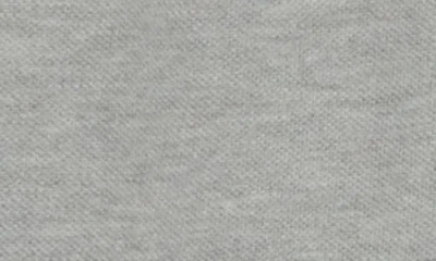 Tommy Hilfiger Piqué Lounge Shorts In Gray