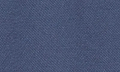 Tommy Hilfiger Piqué Lounge Shorts In Blue