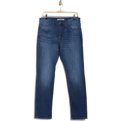 Joe's The Brixton Straight Leg Jeans In Blue