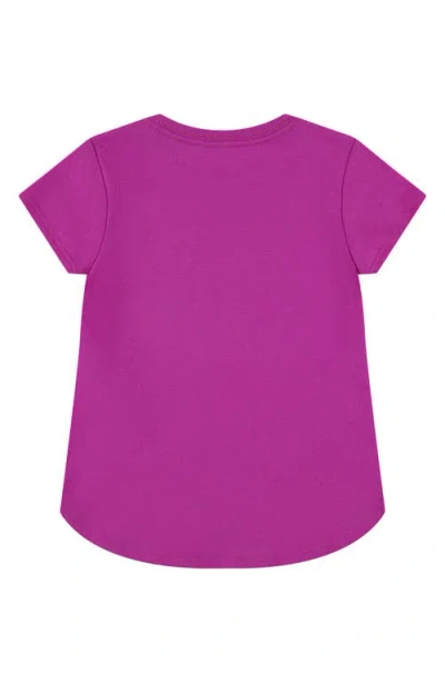 Nike Kids' Snackpack Graphic T-shirt In Pink