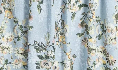 Max Studio Smocked Tiered Maxi Dress