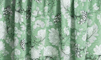 Max Studio Smocked Tiered Maxi Dress