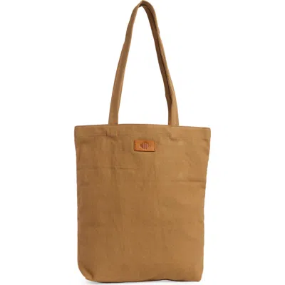 New Amsterdam Leatherworks Eden Canvas Tote Bag