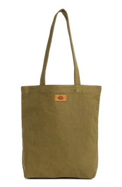 New Amsterdam Leatherworks Eden Canvas Tote Bag