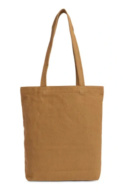 New Amsterdam Leatherworks Eden Canvas Tote Bag