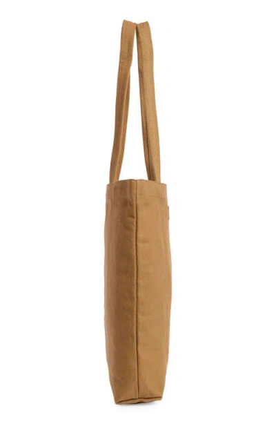 New Amsterdam Leatherworks Eden Canvas Tote Bag