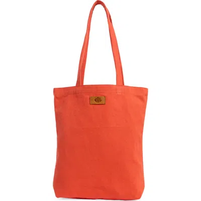 New Amsterdam Leatherworks Eden Canvas Tote Bag