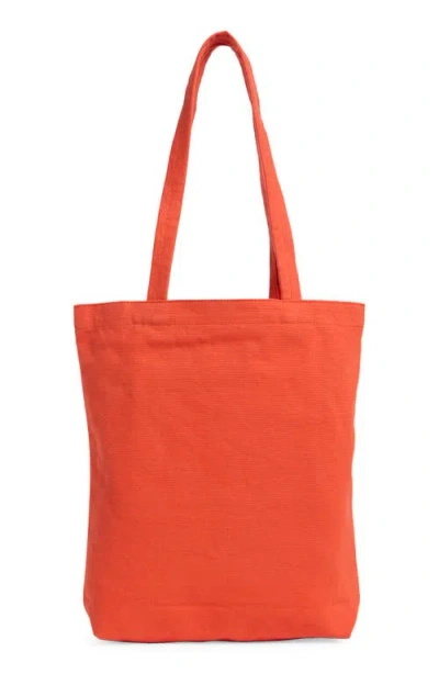 New Amsterdam Leatherworks Eden Canvas Tote Bag