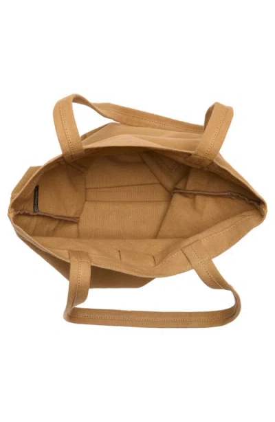 New Amsterdam Leatherworks Eden Canvas Tote Bag