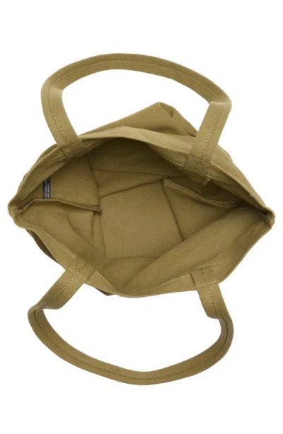 New Amsterdam Leatherworks Eden Canvas Tote Bag