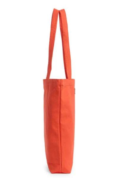 New Amsterdam Leatherworks Eden Canvas Tote Bag