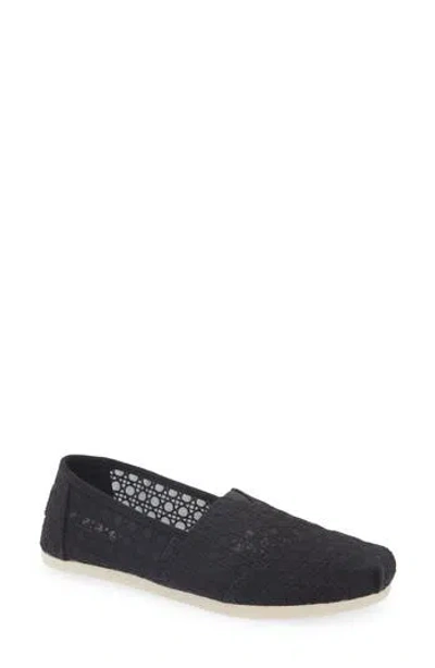 Toms Alpargata Slip-on