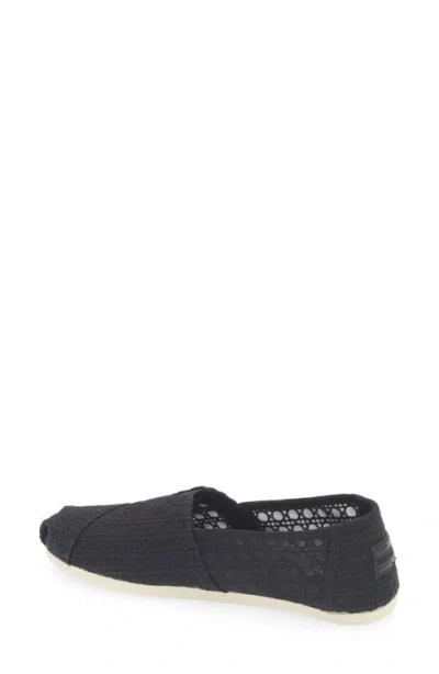 Toms Alpargata Slip-on