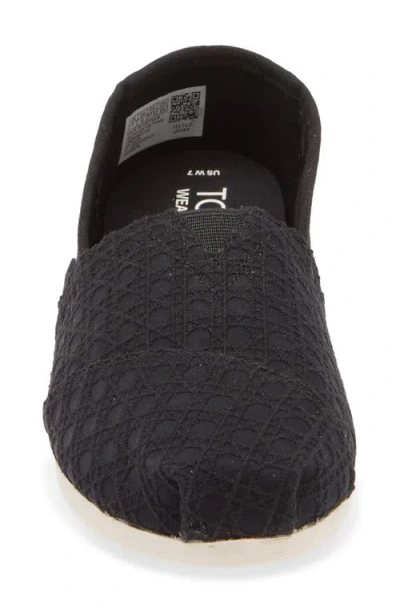 Toms Alpargata Slip-on