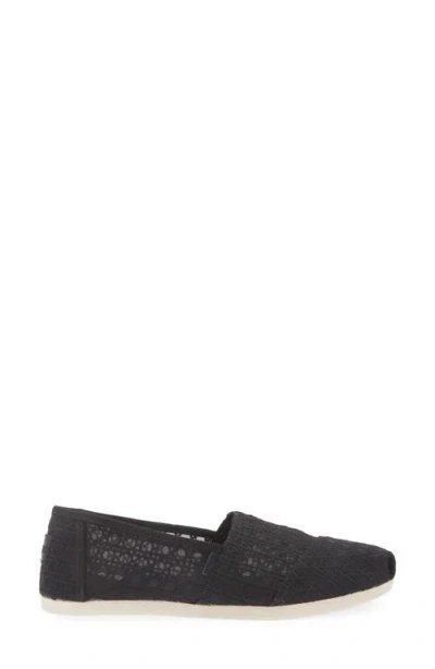 Toms Alpargata Slip-on