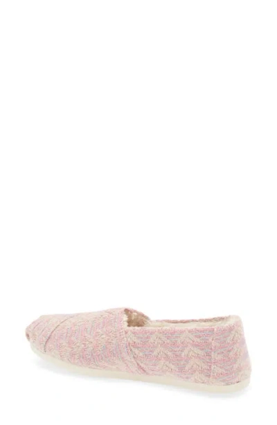 Toms Alpargata Slip-on