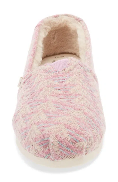 Toms Alpargata Slip-on