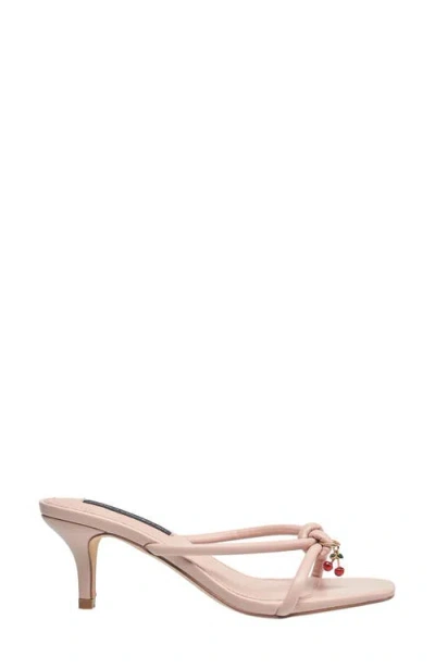 French Connection Twirl Charm Sandal
