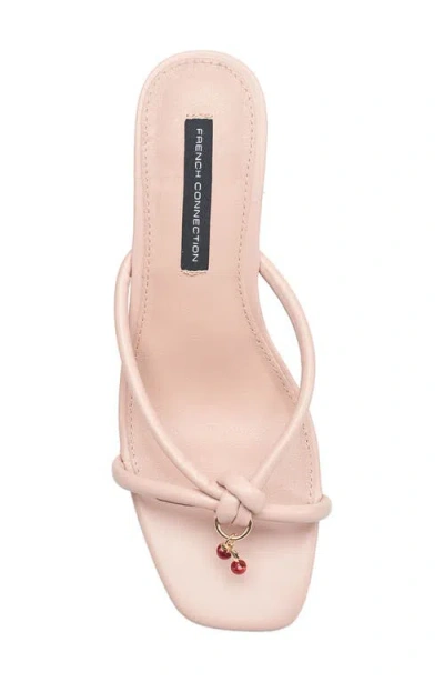 French Connection Twirl Charm Sandal