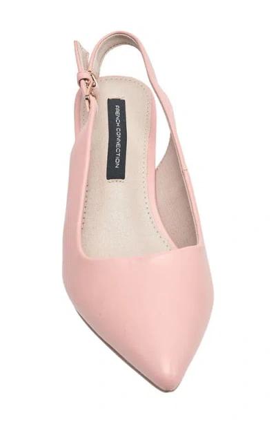French Connection Quinn Slingback Pump