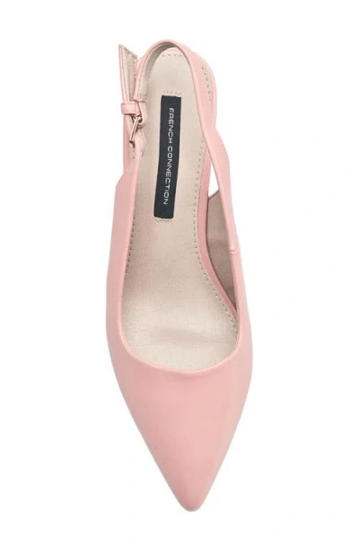 French Connection Quinn Slingback Pump