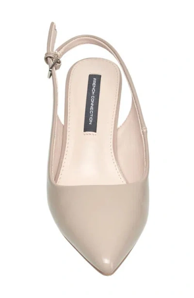 French Connection Quinn Slingback Pump