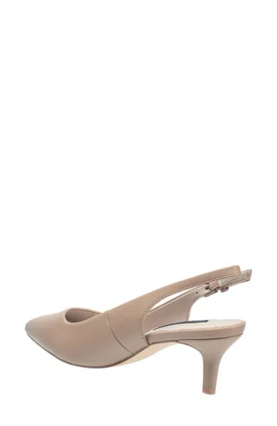 French Connection Quinn Slingback Pump