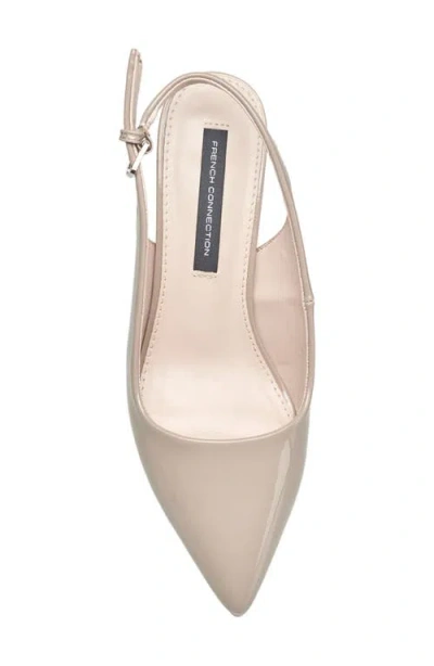 French Connection Quinn Slingback Pump