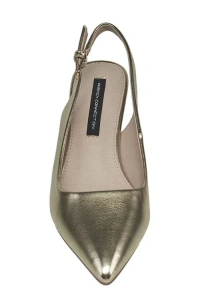 French Connection Quinn Slingback Pump