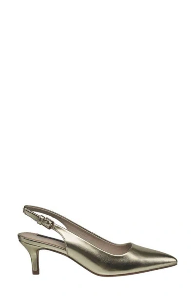 French Connection Quinn Slingback Pump