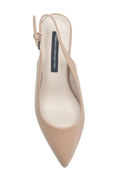French Connection Quinn Slingback Pump