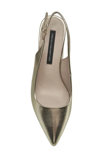 French Connection Quinn Slingback Pump