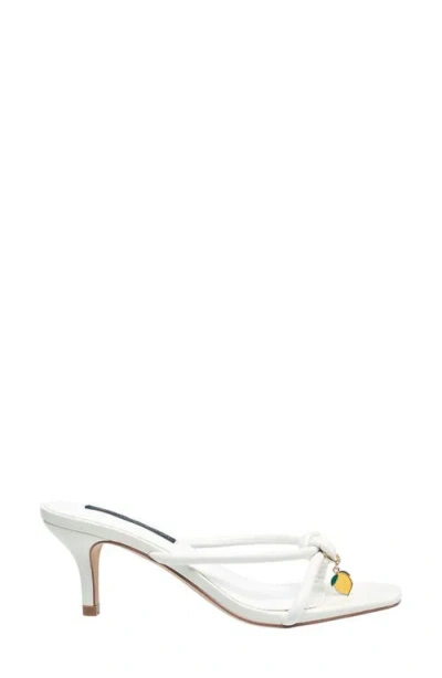 French Connection Twirl Charm Sandal