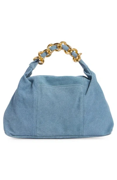 Aimee Kestenberg Glow Top Handle Leather Handbag