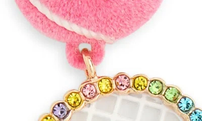 Baublebar Tennis Racket Drop Earrings