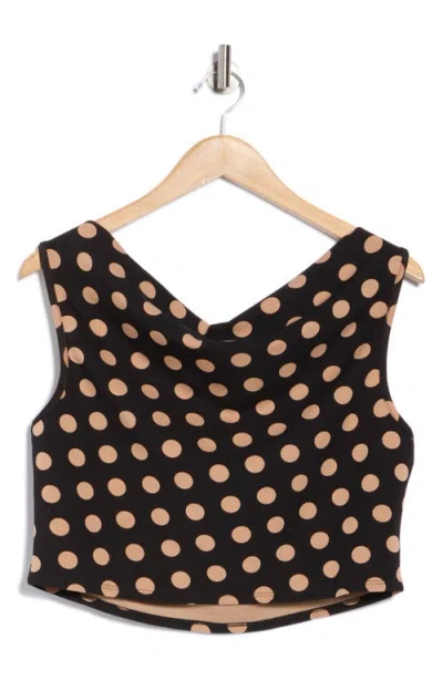 Afrm Eliza One-shoulder Top In Multi