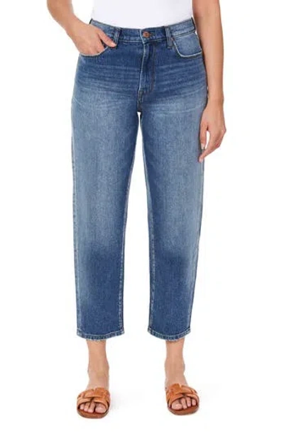 Kensie The Cropped Barrel Jeans