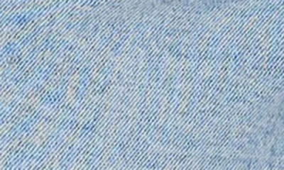 Kensie Single Roll Cuffed Shorts In Blue