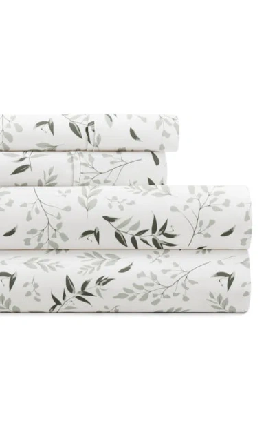 Homespun Pattern Duvet Cover & Sham Set