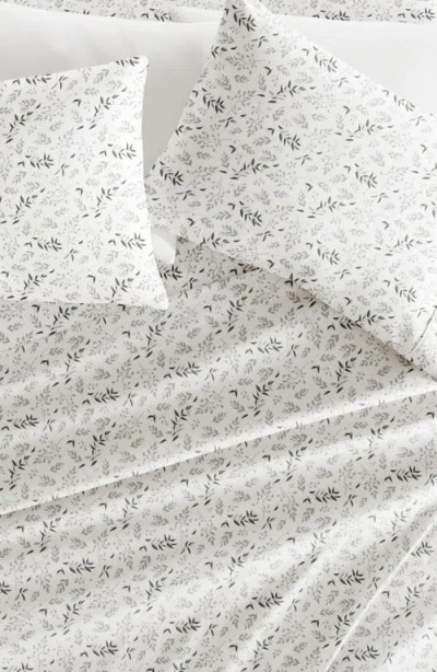Homespun Pattern Duvet Cover & Sham Set