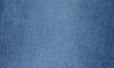 Good American Good Crop Straight Leg Jeans In Blue