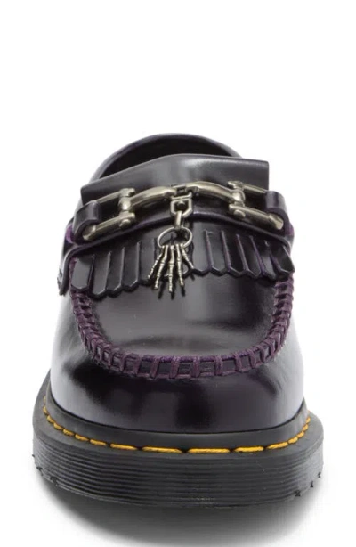 Dr. Martens' Dr. Martens Adrian Kiltie Fringe Loafer