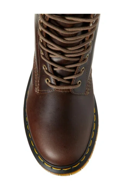 Dr. Martens' Dr. Martens 1460 Pascal Faux Fur Lined Combat Boot