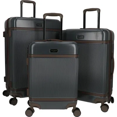 Ted Baker Sydney 3-piece Hardside Luggage Set