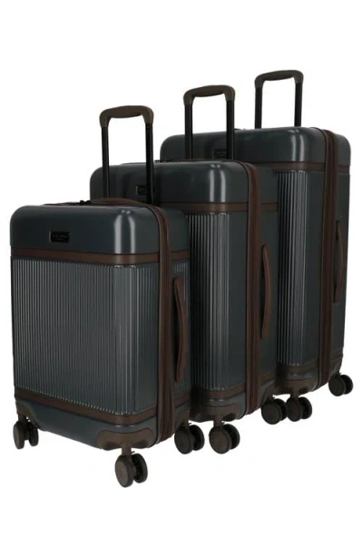 Ted Baker Sydney 3-piece Hardside Luggage Set