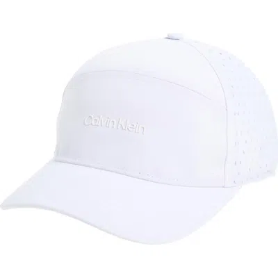 Calvin Klein Perforated Back Tennis Cap