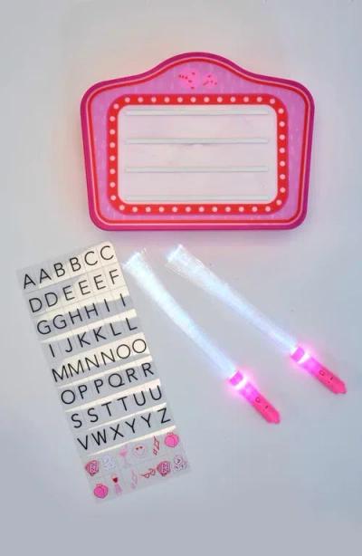 Npw Light Up Party Sign