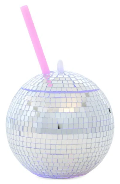Npw Light Up Disco Sipper Cup