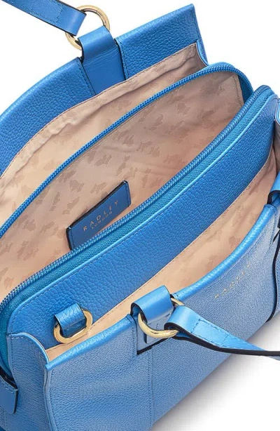 Radley Bedford Pebbled Leather Tote Bag